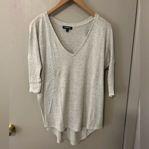 Express, Size M, Lightweight Top